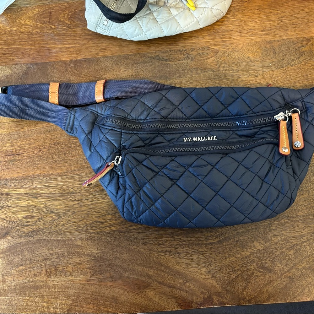 MZ Wallace Dawn Metro Sling Bag